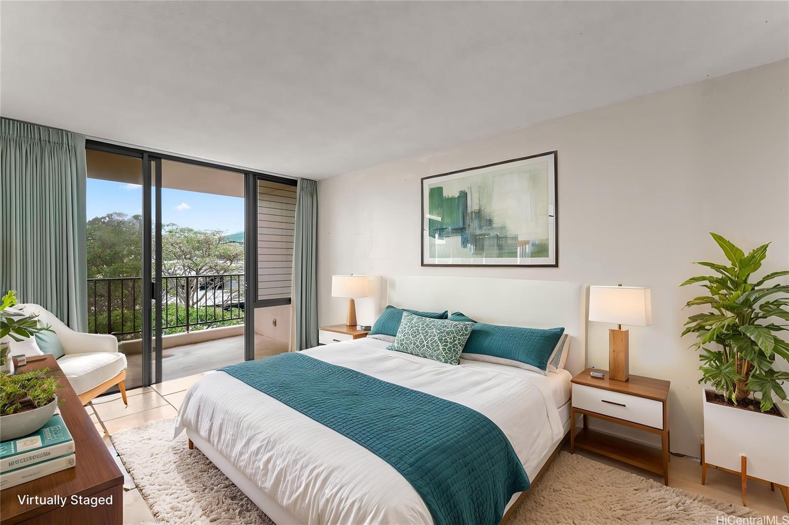 Regency Park condo # 802, Honolulu, Hawaii - photo 6 of 22