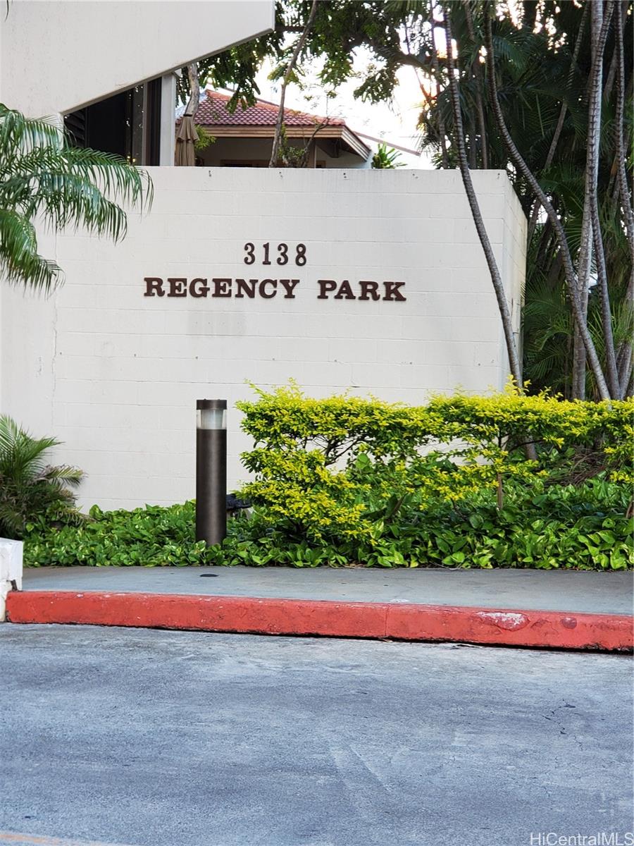 Regency Park condo # 915, Honolulu, Hawaii - photo 25 of 25