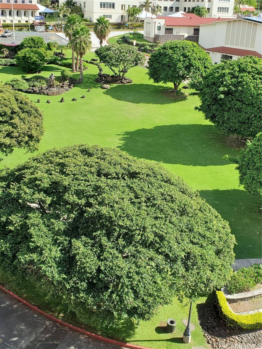 Regency Park condo # 915, Honolulu, Hawaii - photo 25 of 25