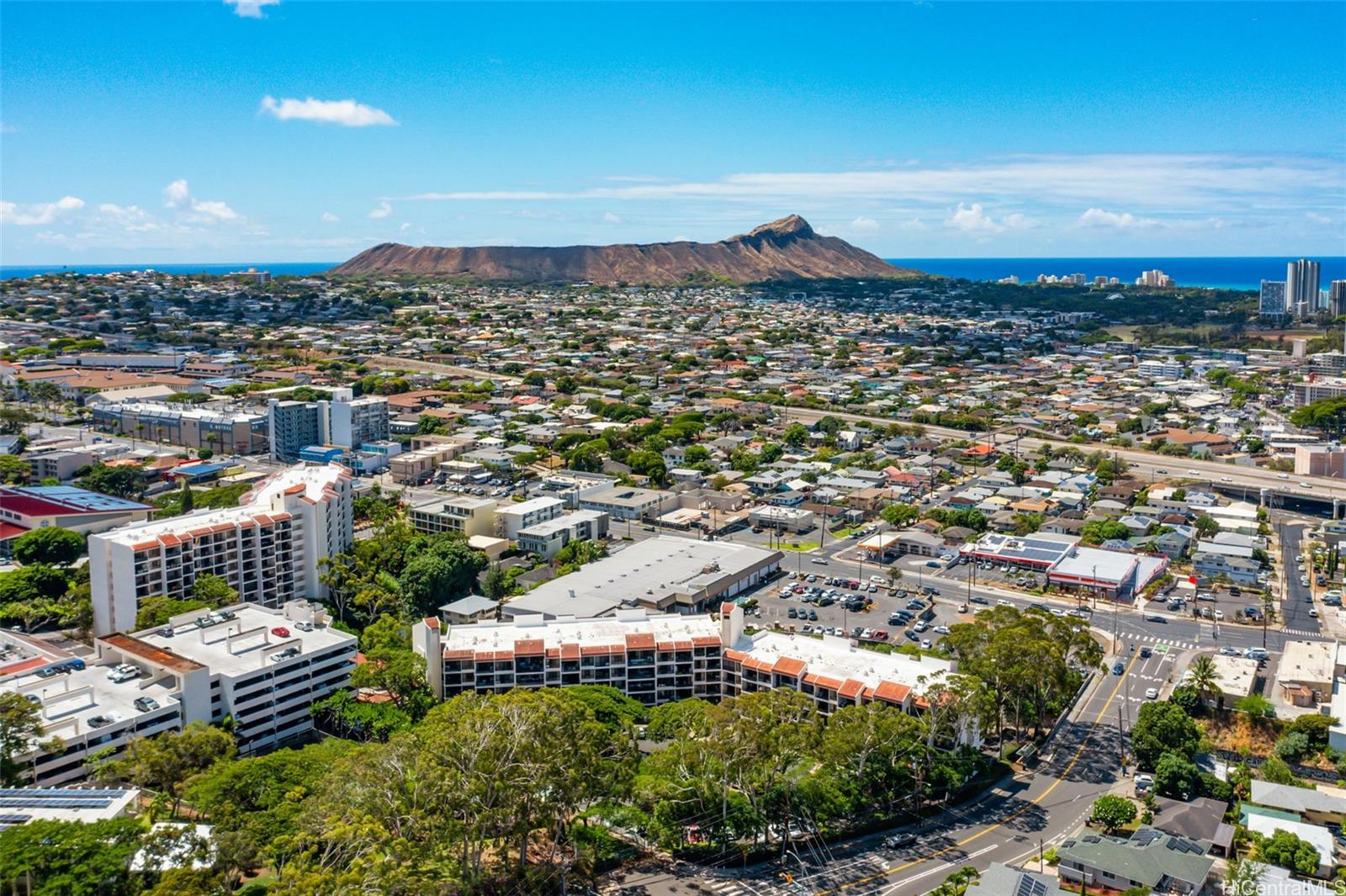 Regency Park condo # 916, Honolulu, Hawaii - photo 25 of 25