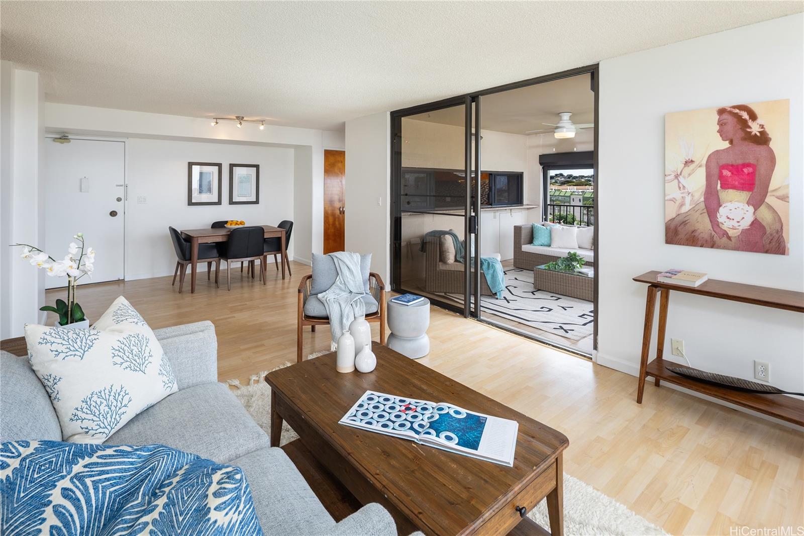 Regency Park condo # 918, Honolulu, Hawaii - photo 6 of 25