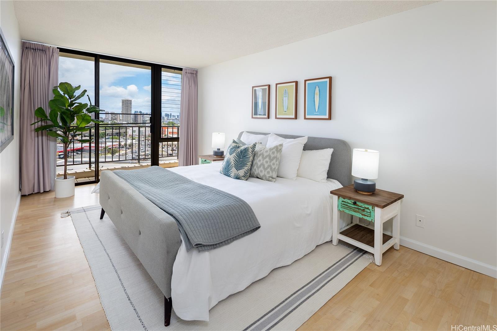 Regency Park condo # 918, Honolulu, Hawaii - photo 10 of 25