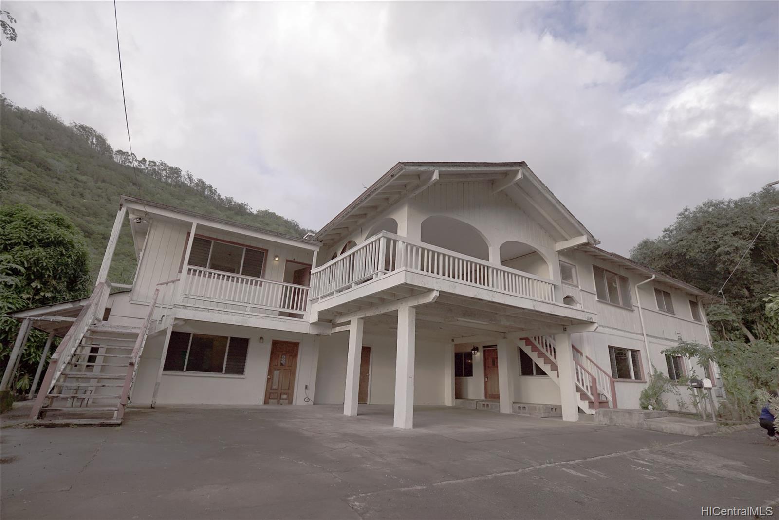 3140 Nihi Street , Honolulu house for sale Kalihi Valley Honolulu