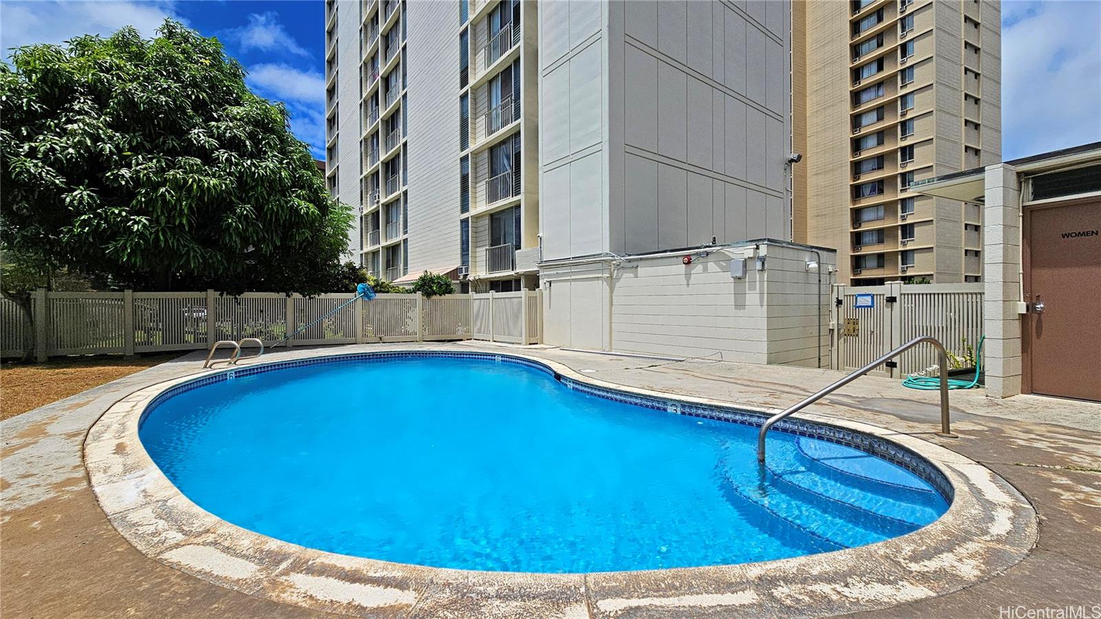 Pikake Manor condo # 204, Honolulu, Hawaii - photo 16 of 19