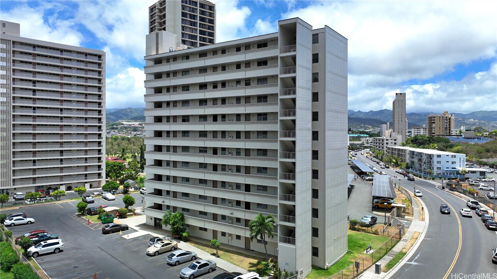 Pikake Manor condo # 204, Honolulu, Hawaii - photo 18 of 19