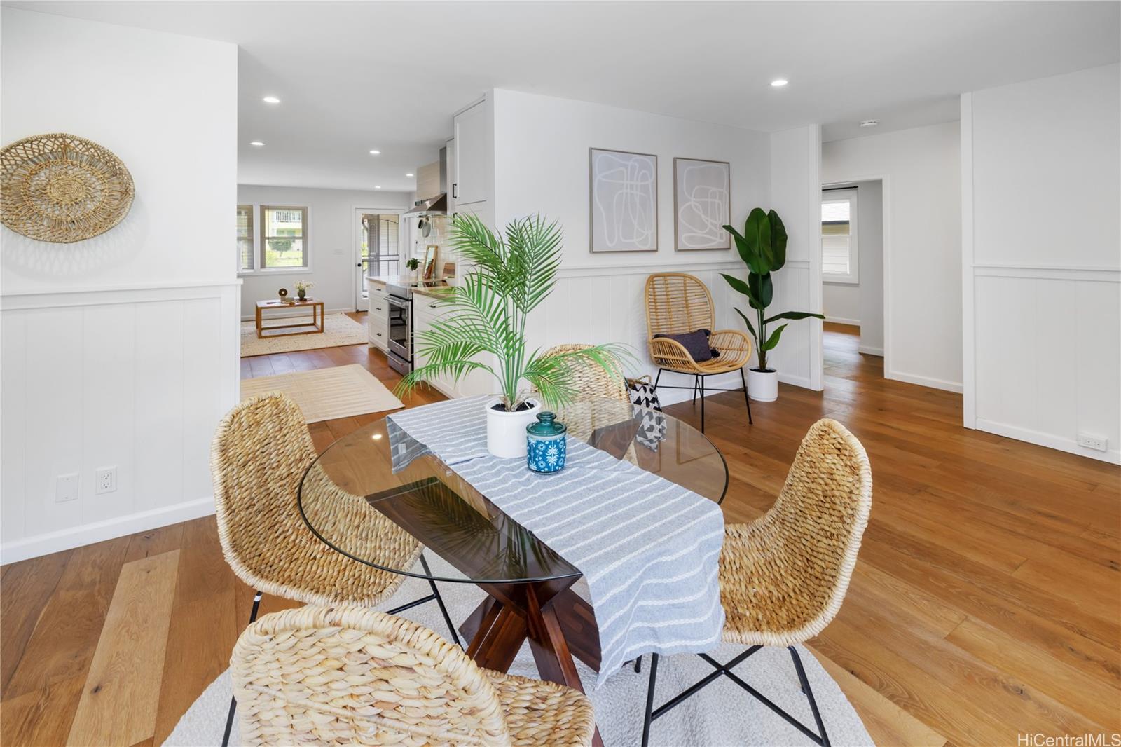 3158 East Manoa Road C, Honolulu house for sale Manoa Area Honolulu