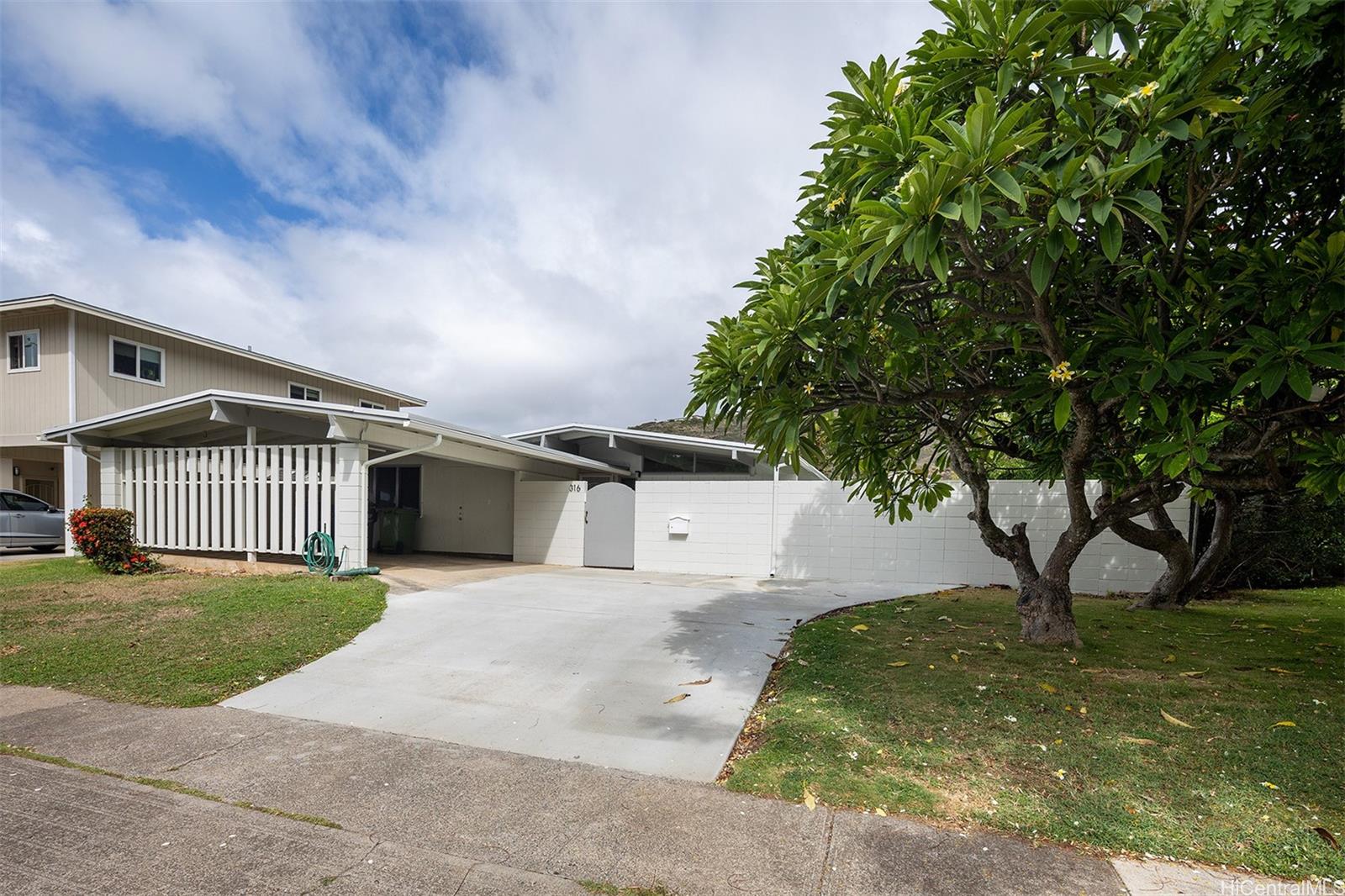 316 Mamaki Street Honolulu - Rental - photo 24 of 25