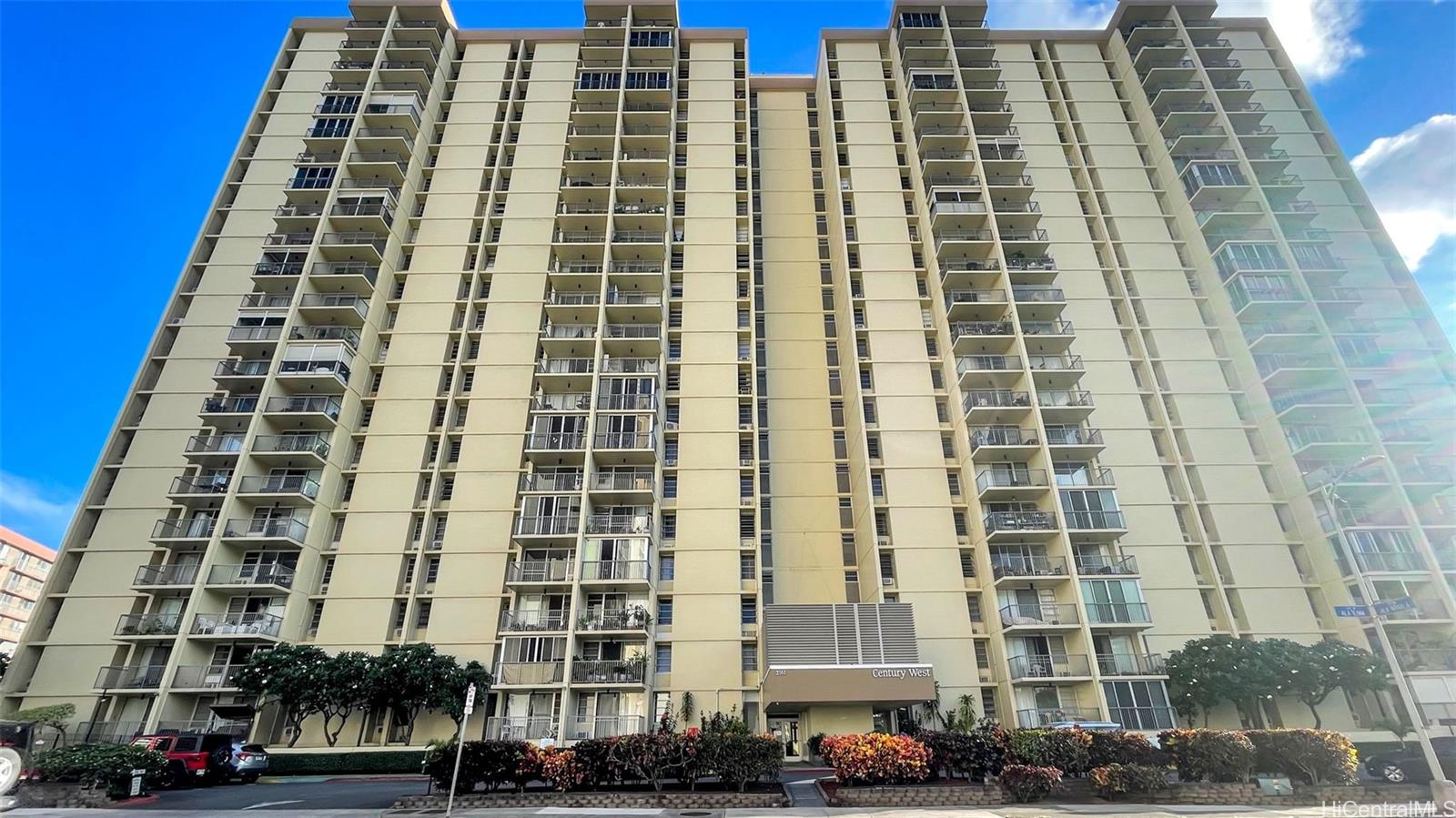 Century West condo # 111, Honolulu, Hawaii - photo 22 of 22