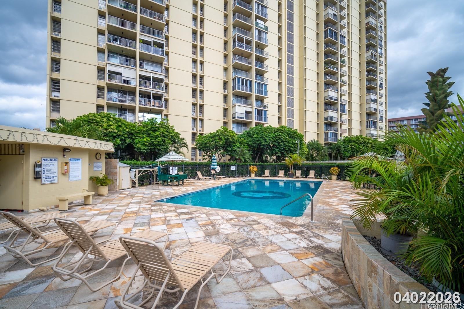 3161 Ala Ilima Street Honolulu - Rental - photo 22 of 24