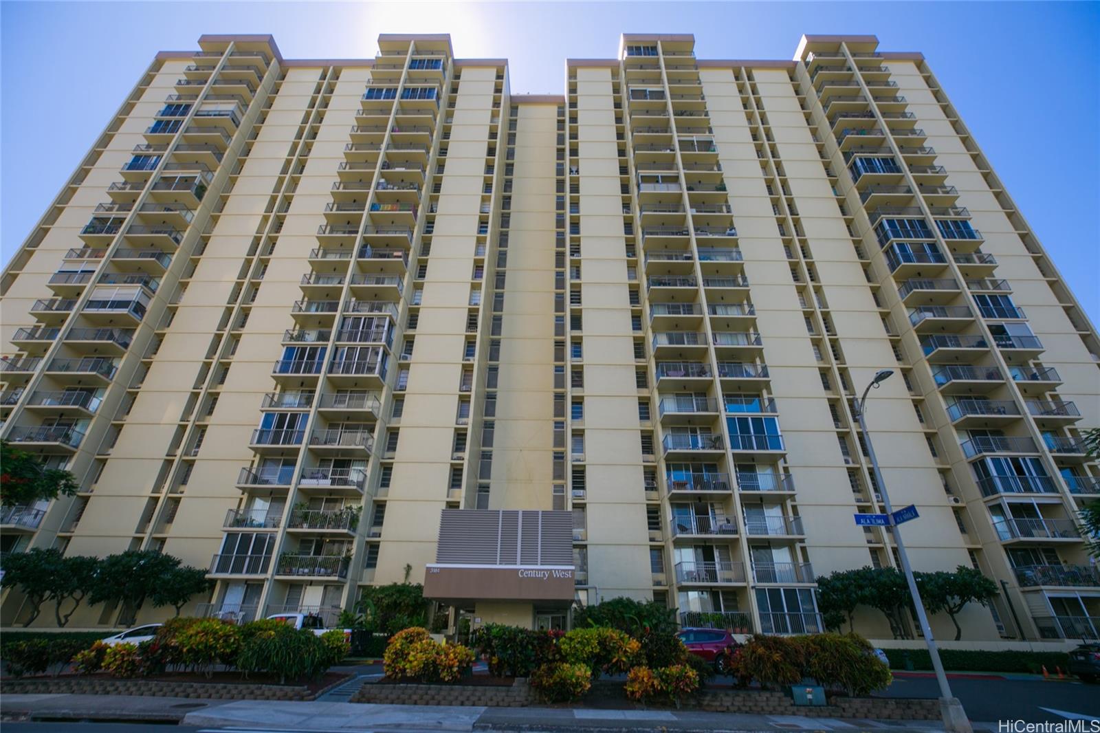 Century West condo # 1515, Honolulu, Hawaii - photo 18 of 18