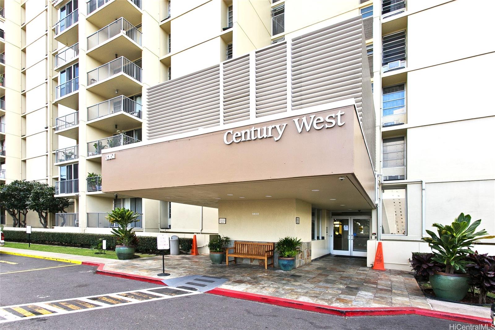 Century West condo # 1515, Honolulu, Hawaii - photo 17 of 25
