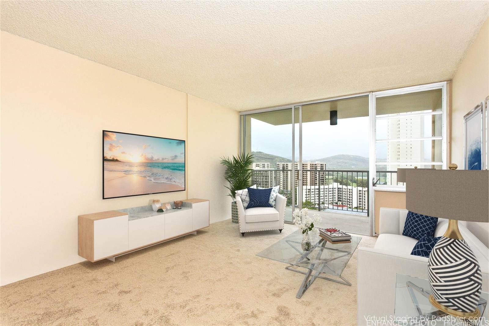 Century West condo # 1515, Honolulu, Hawaii - photo 3 of 25