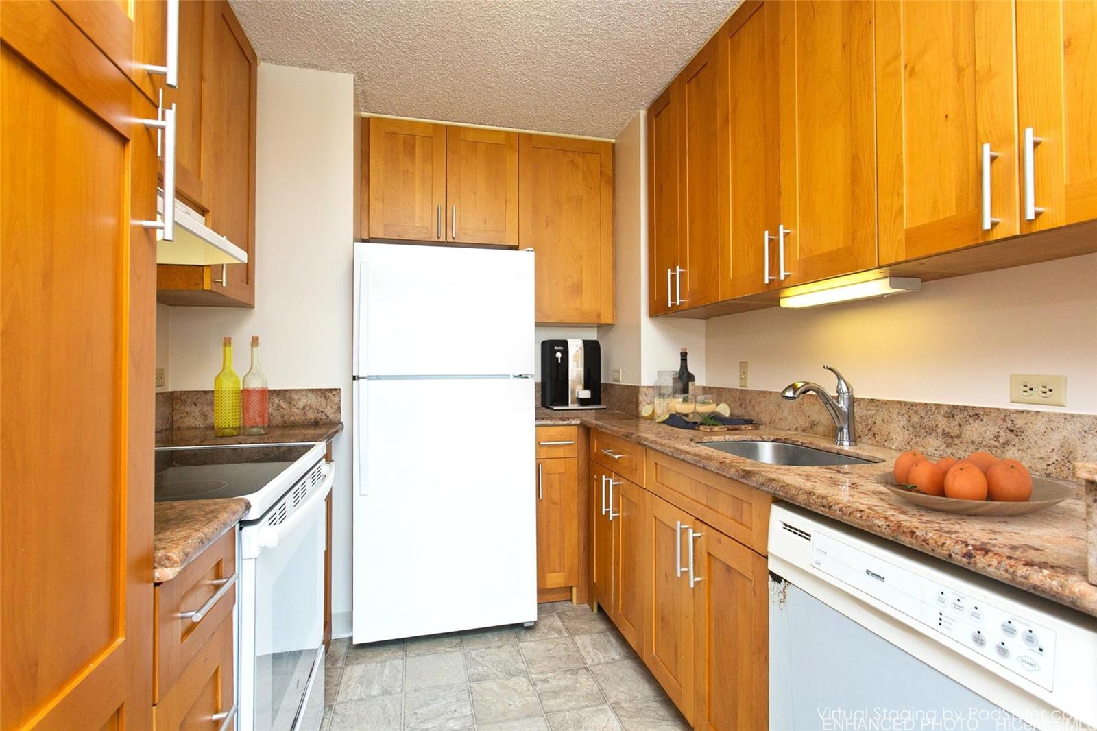 Century West condo # 1515, Honolulu, Hawaii - photo 7 of 25