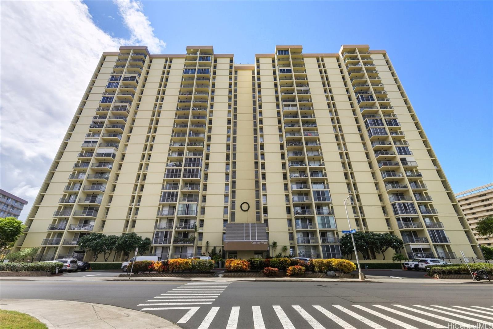 Century West condo # 1616, Honolulu, Hawaii - photo 23 of 23