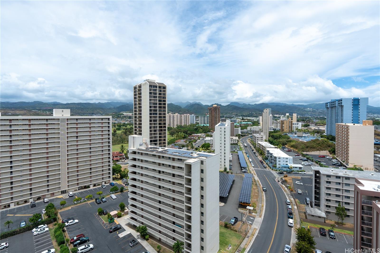 CENTURY WEST condo # 1804, Honolulu, Hawaii - photo 20 of 22