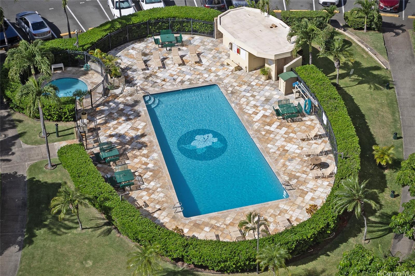 Century West condo # 1906, Honolulu, Hawaii - photo 15 of 25