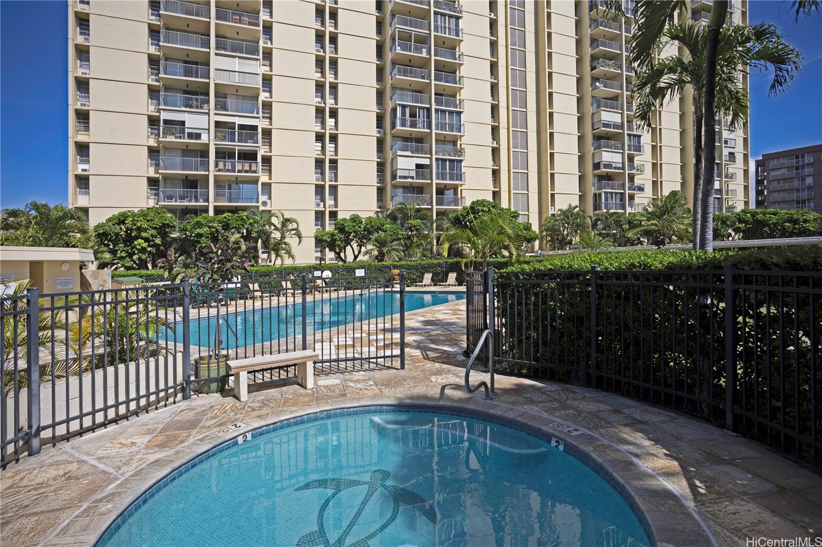 Century West condo # 1906, Honolulu, Hawaii - photo 16 of 25