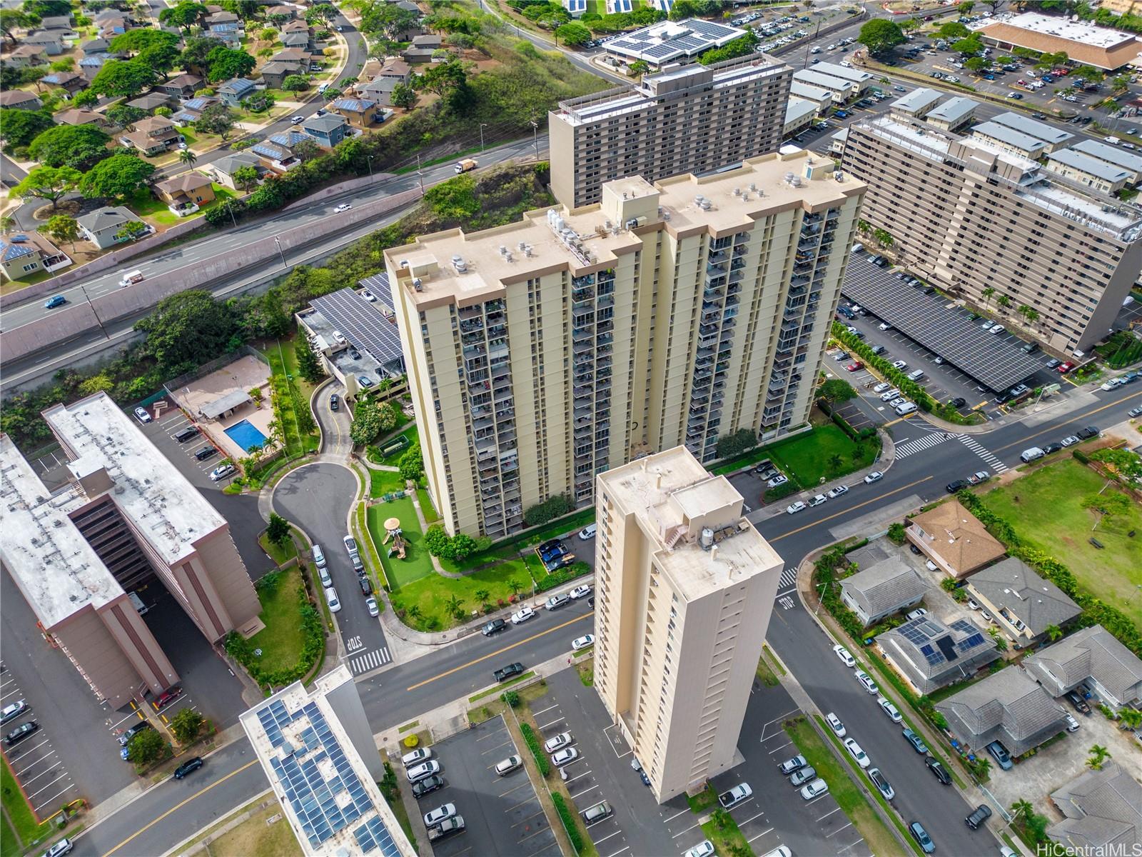 Century West condo # 1907, Honolulu, Hawaii - photo 2 of 23