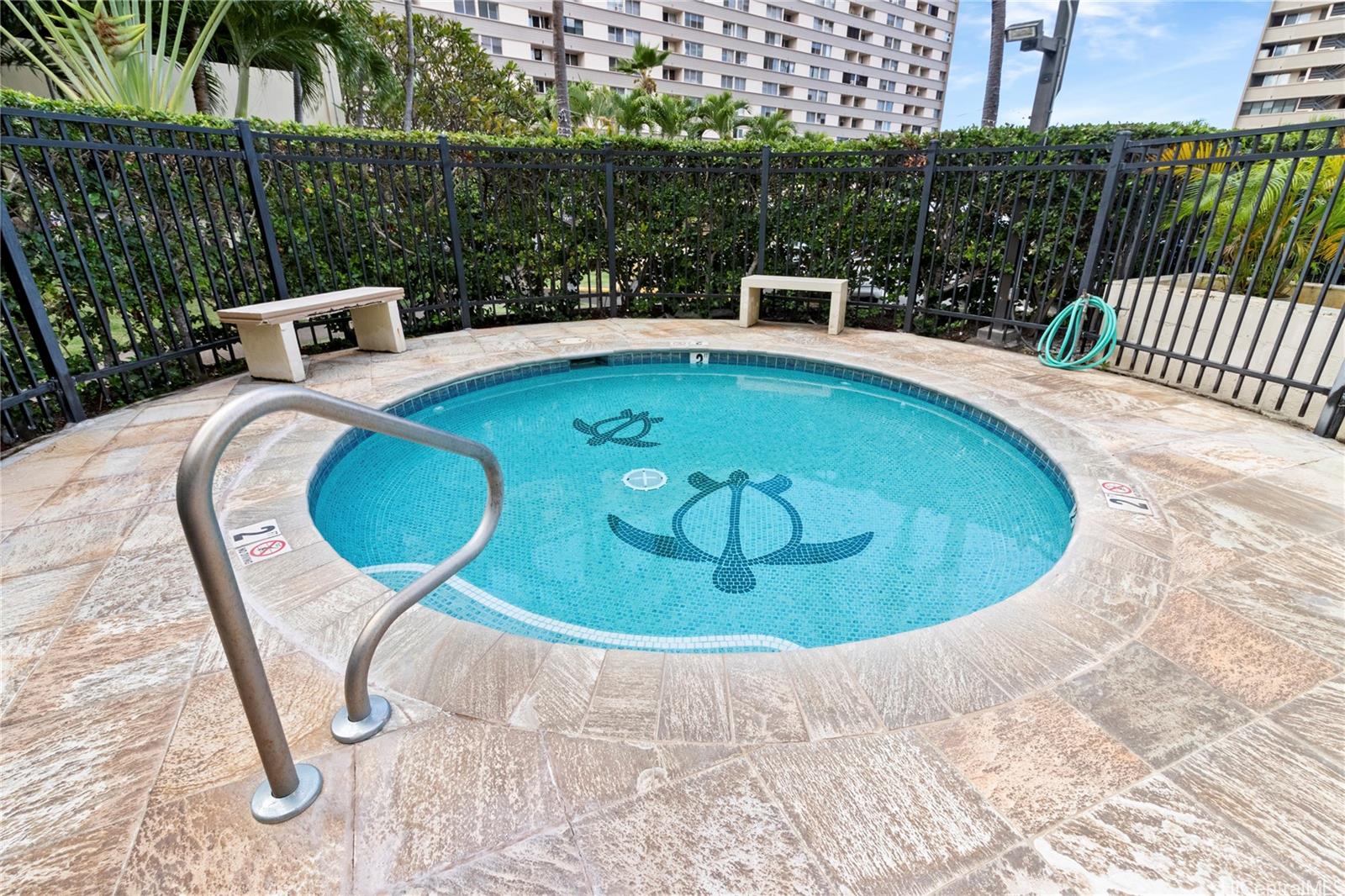 Century West condo # 1914, Honolulu, Hawaii - photo 2 of 17