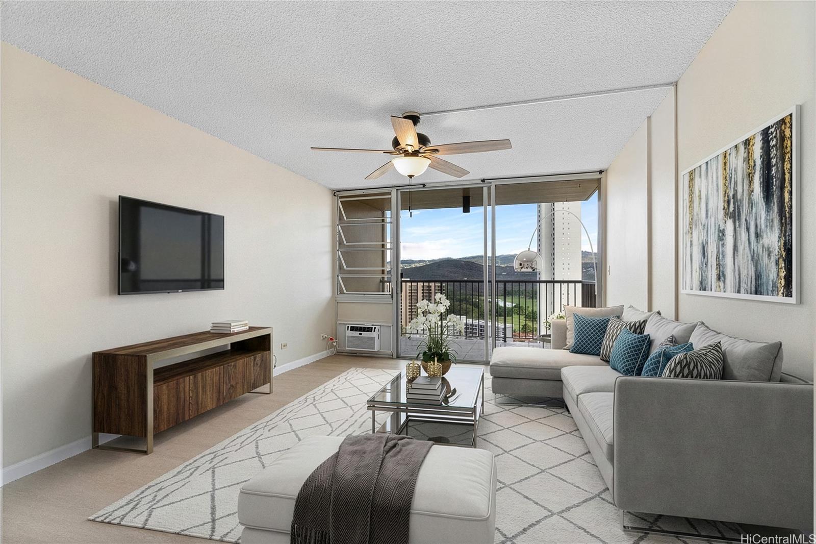 Century West condo # 1914, Honolulu, Hawaii - photo 5 of 17