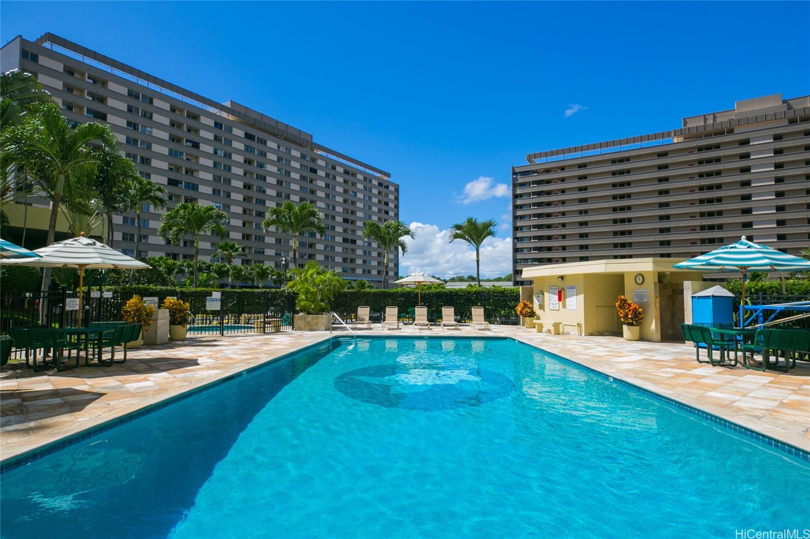 Century West condo # 2111, Honolulu, Hawaii - photo 24 of 25