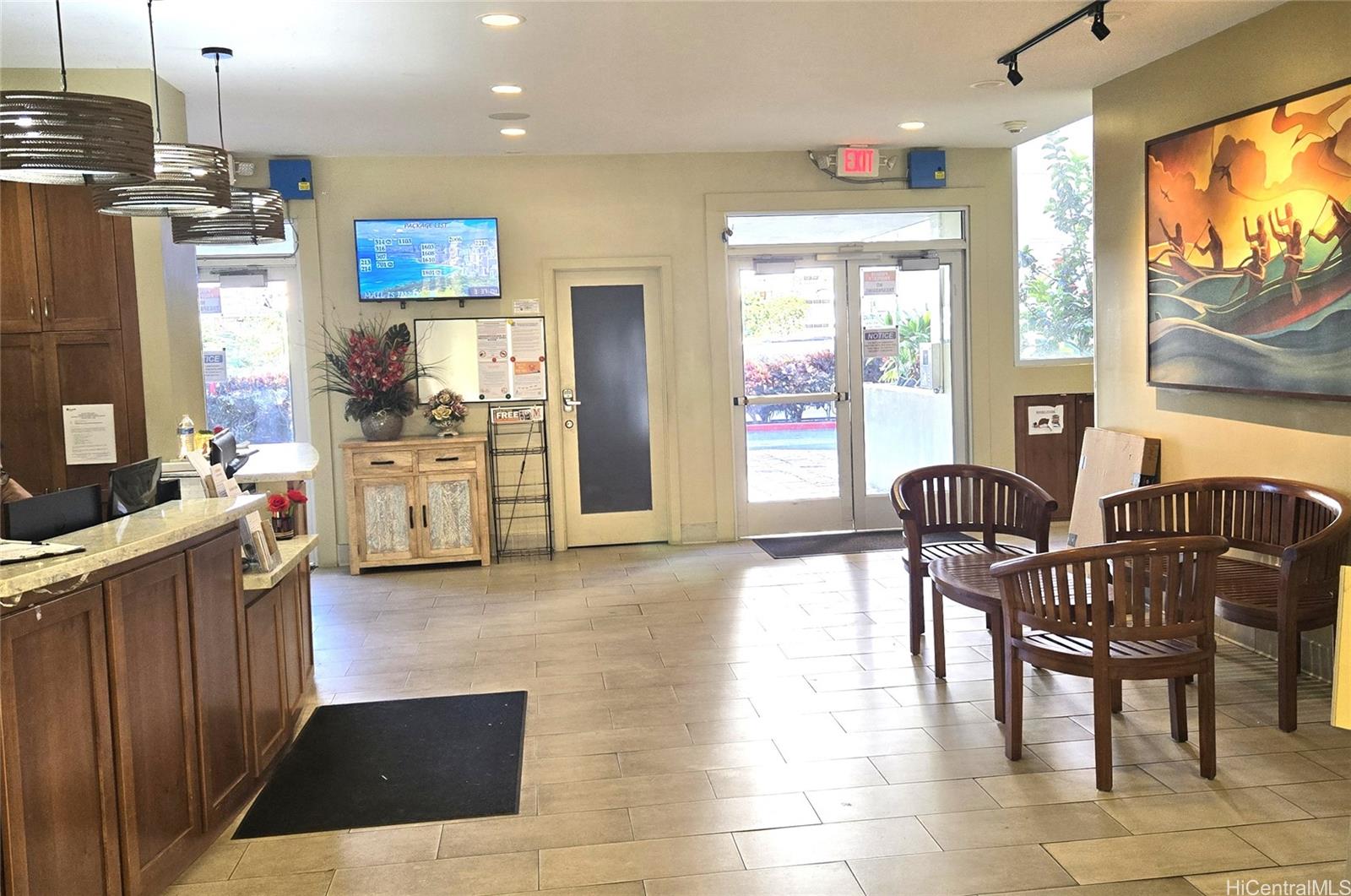 Century West condo # 309, Honolulu, Hawaii - photo 12 of 13