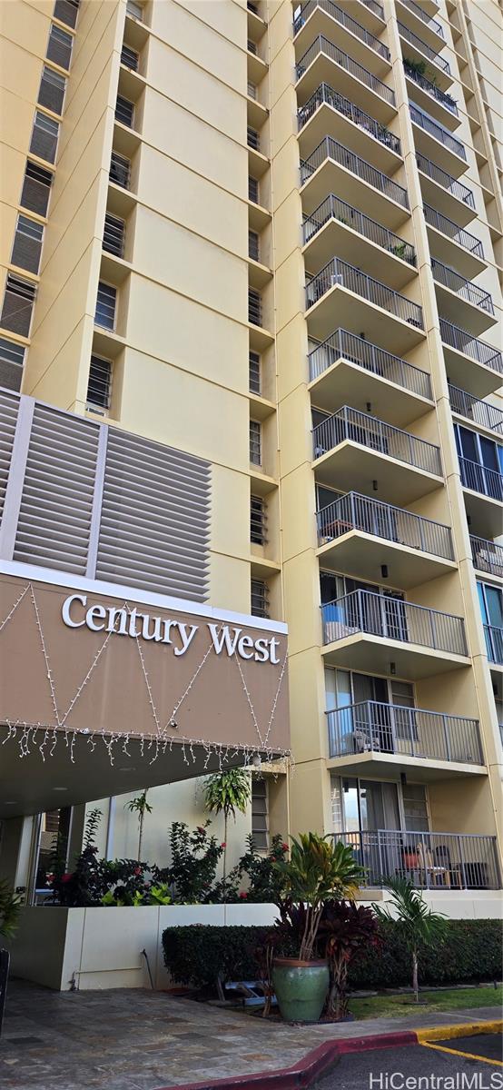 Century West condo # 309, Honolulu, Hawaii - photo 13 of 13