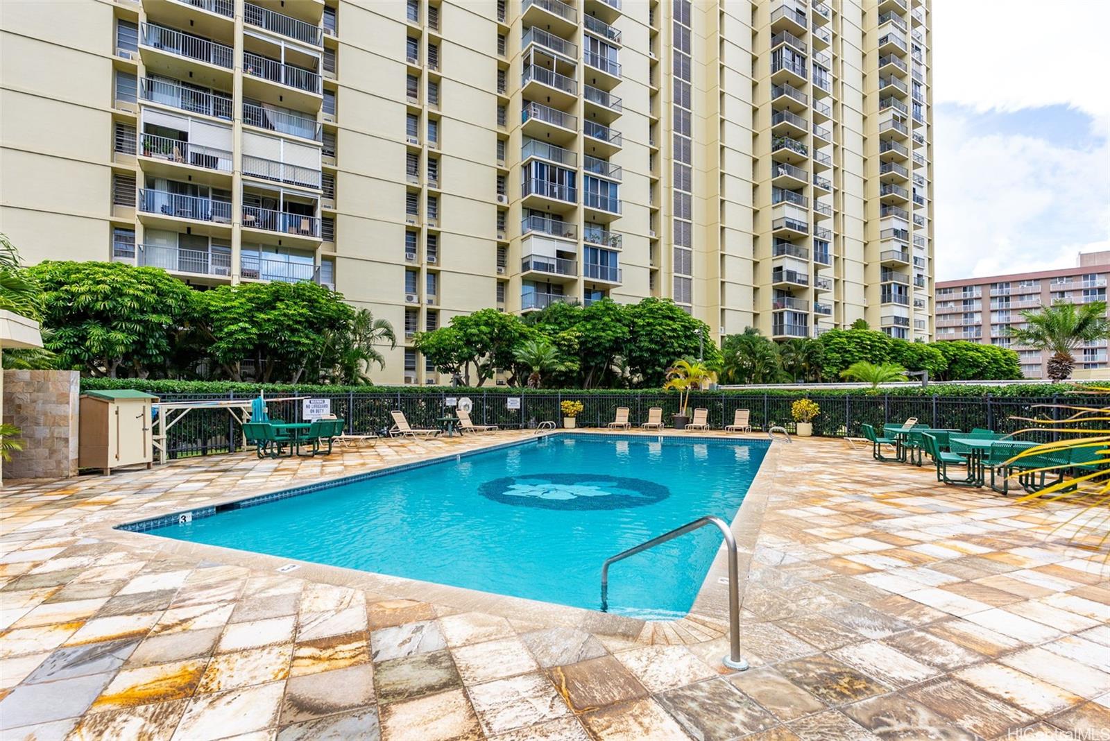 Century West condo # 509, Honolulu, Hawaii - photo 22 of 24