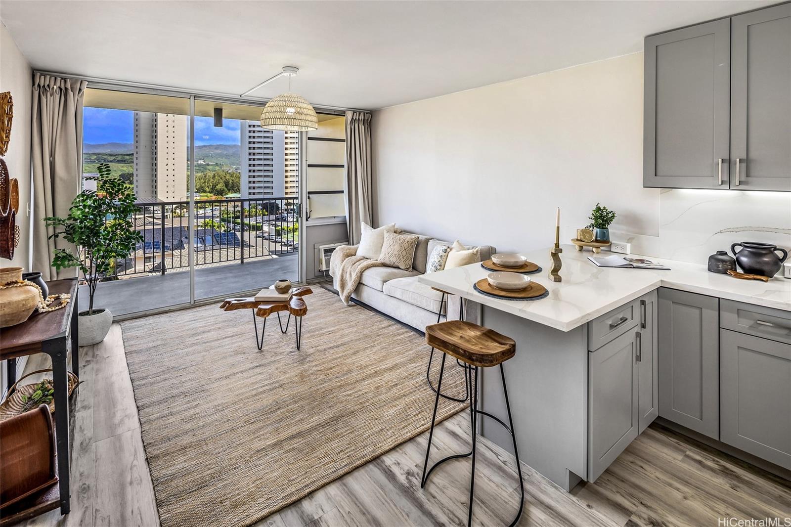 Century West condo # 613, Honolulu, Hawaii - photo 2 of 25