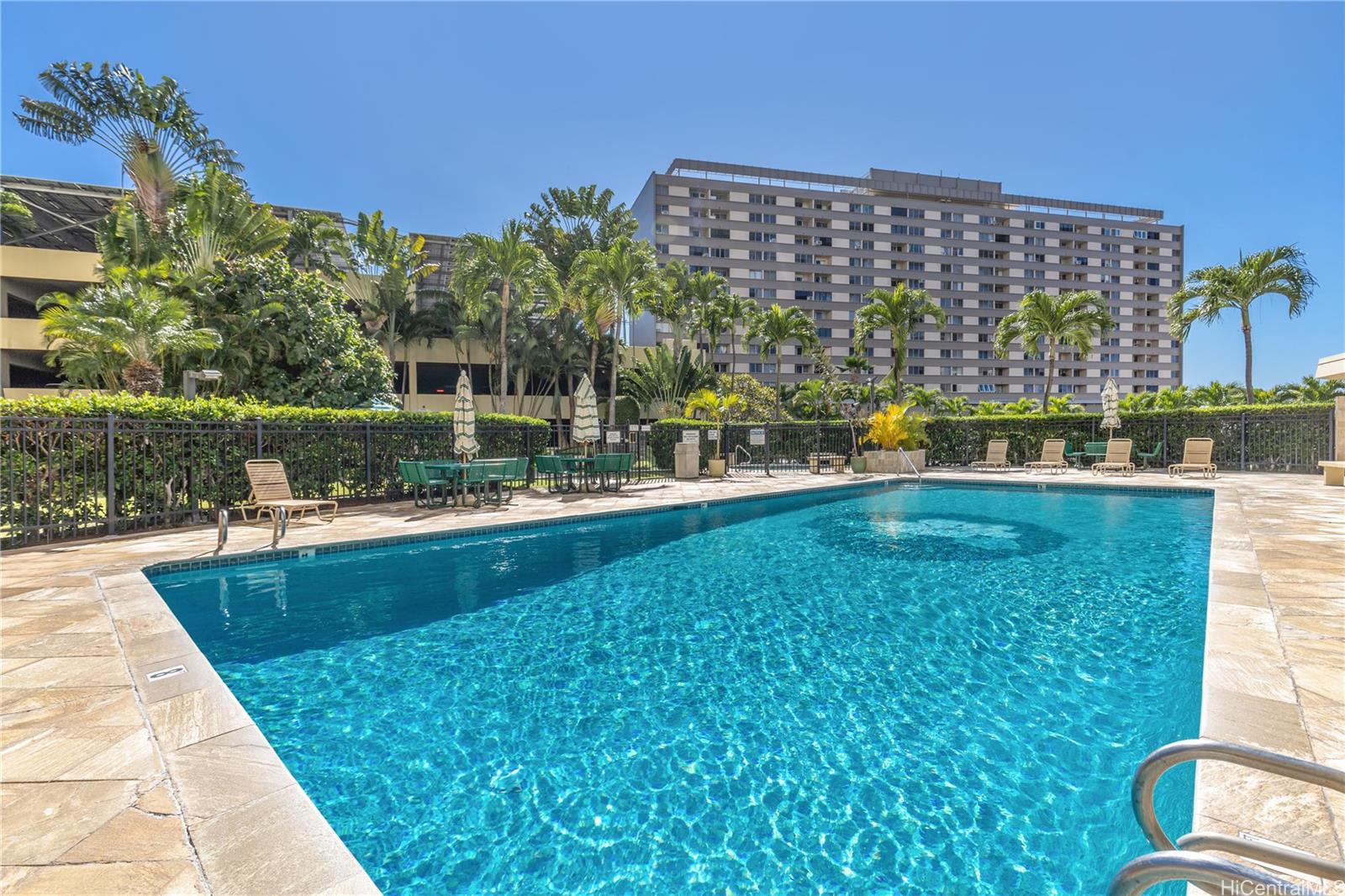 Century West condo # 613, Honolulu, Hawaii - photo 25 of 25