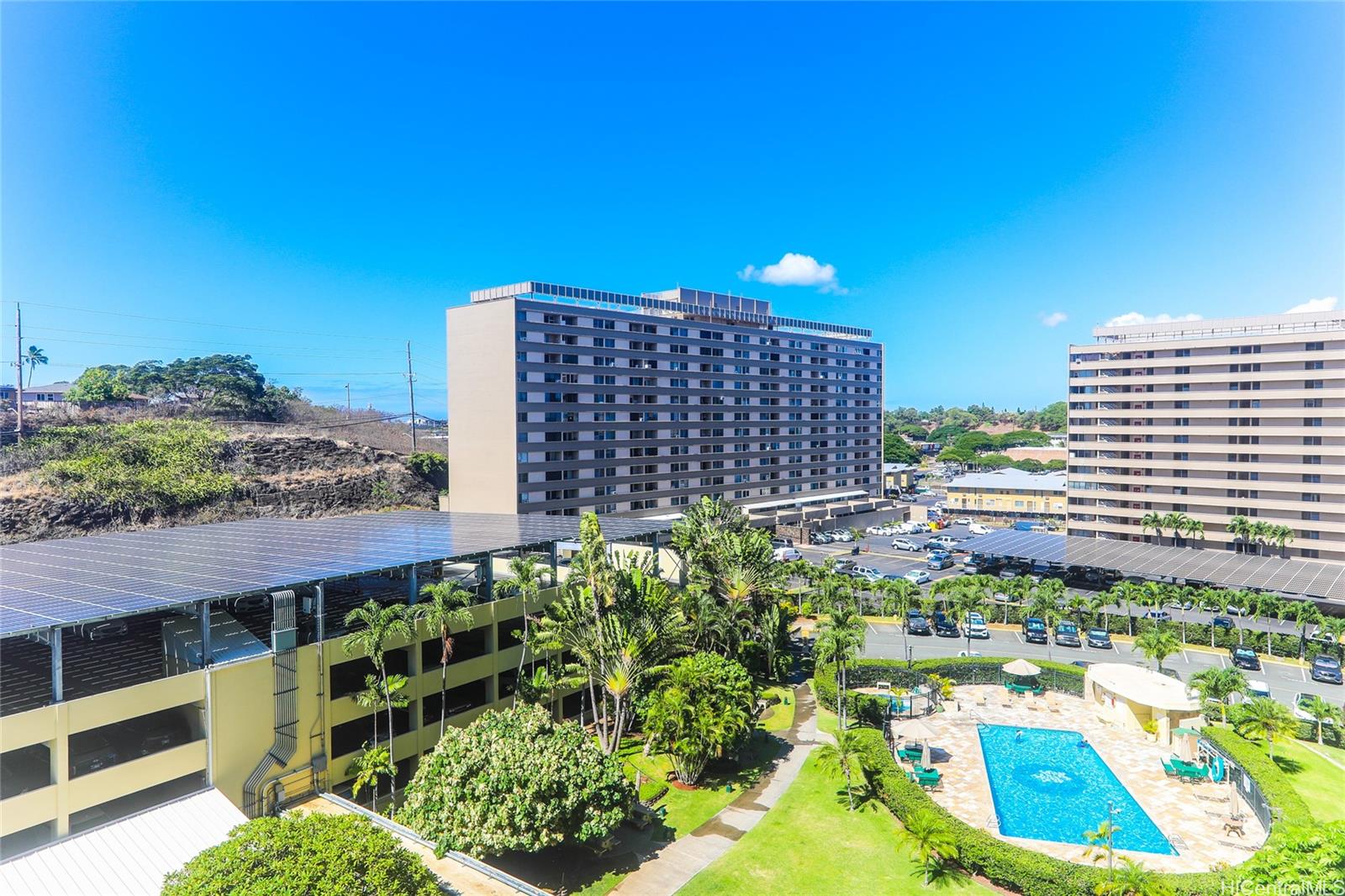 Century West condo # 807, Honolulu, Hawaii - photo 2 of 25