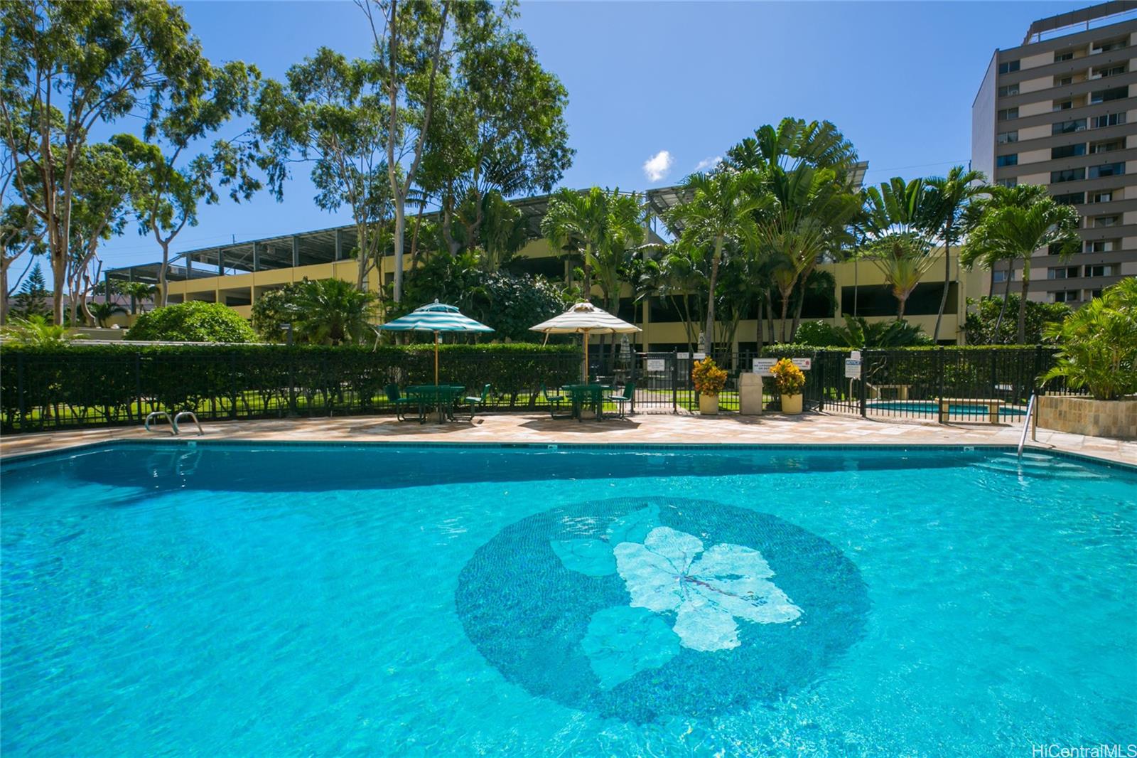 Century West condo # 807, Honolulu, Hawaii - photo 20 of 25