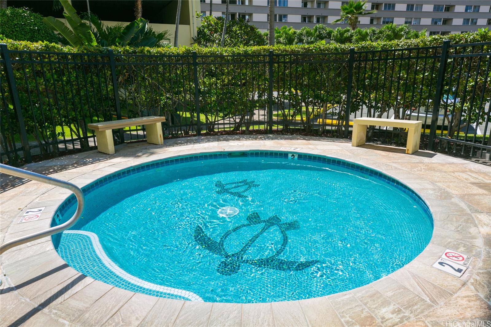 Century West condo # 807, Honolulu, Hawaii - photo 21 of 25