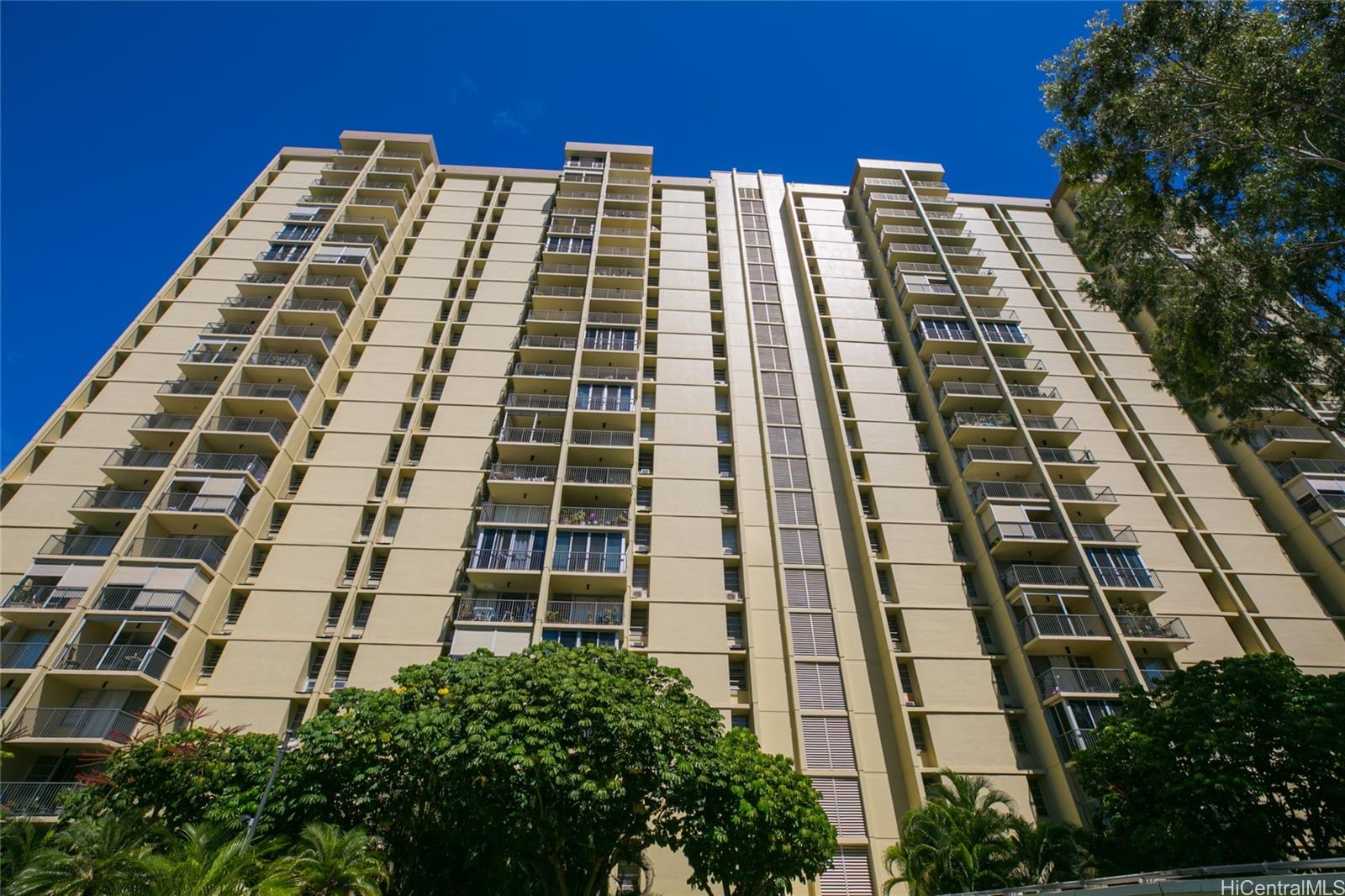 Century West condo # 807, Honolulu, Hawaii - photo 25 of 25