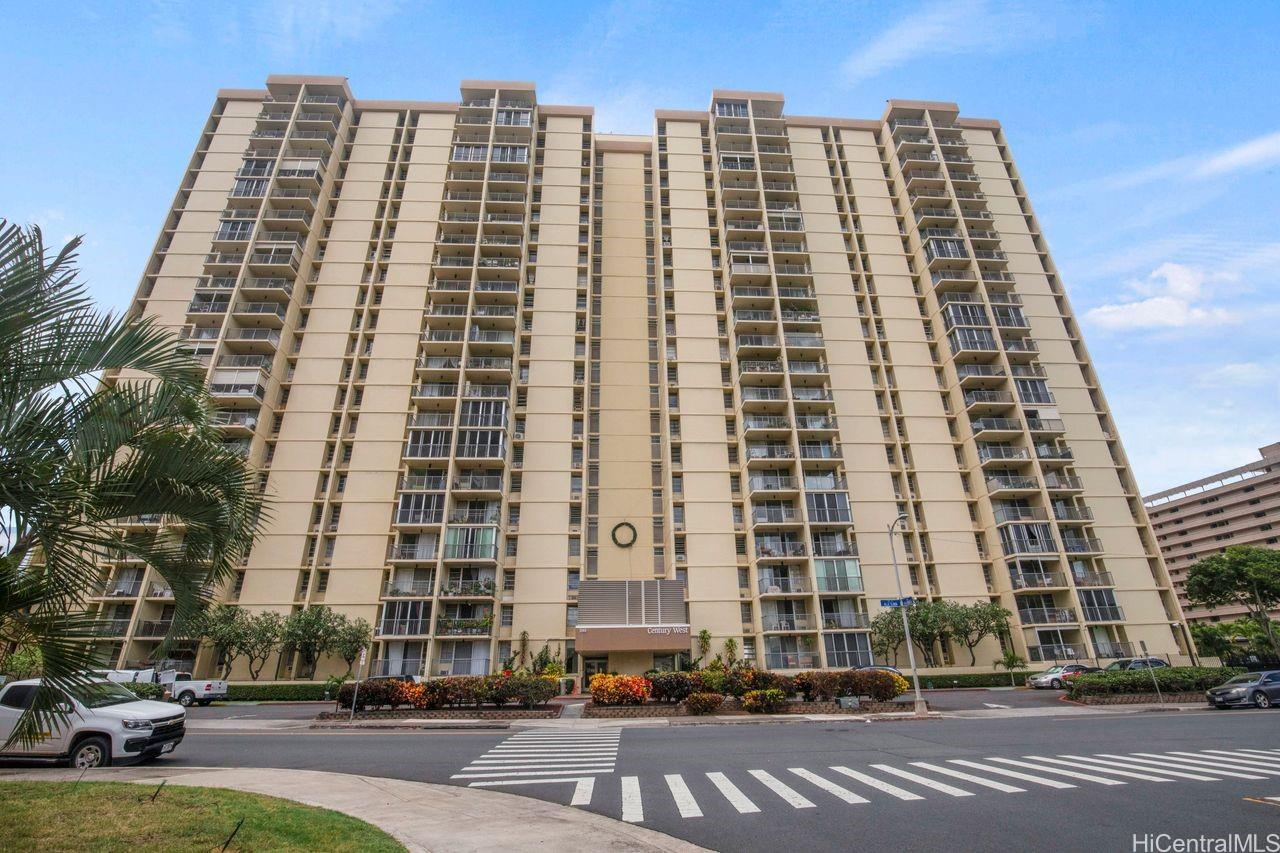 Century West condo # 811, Honolulu, Hawaii - photo 21 of 21