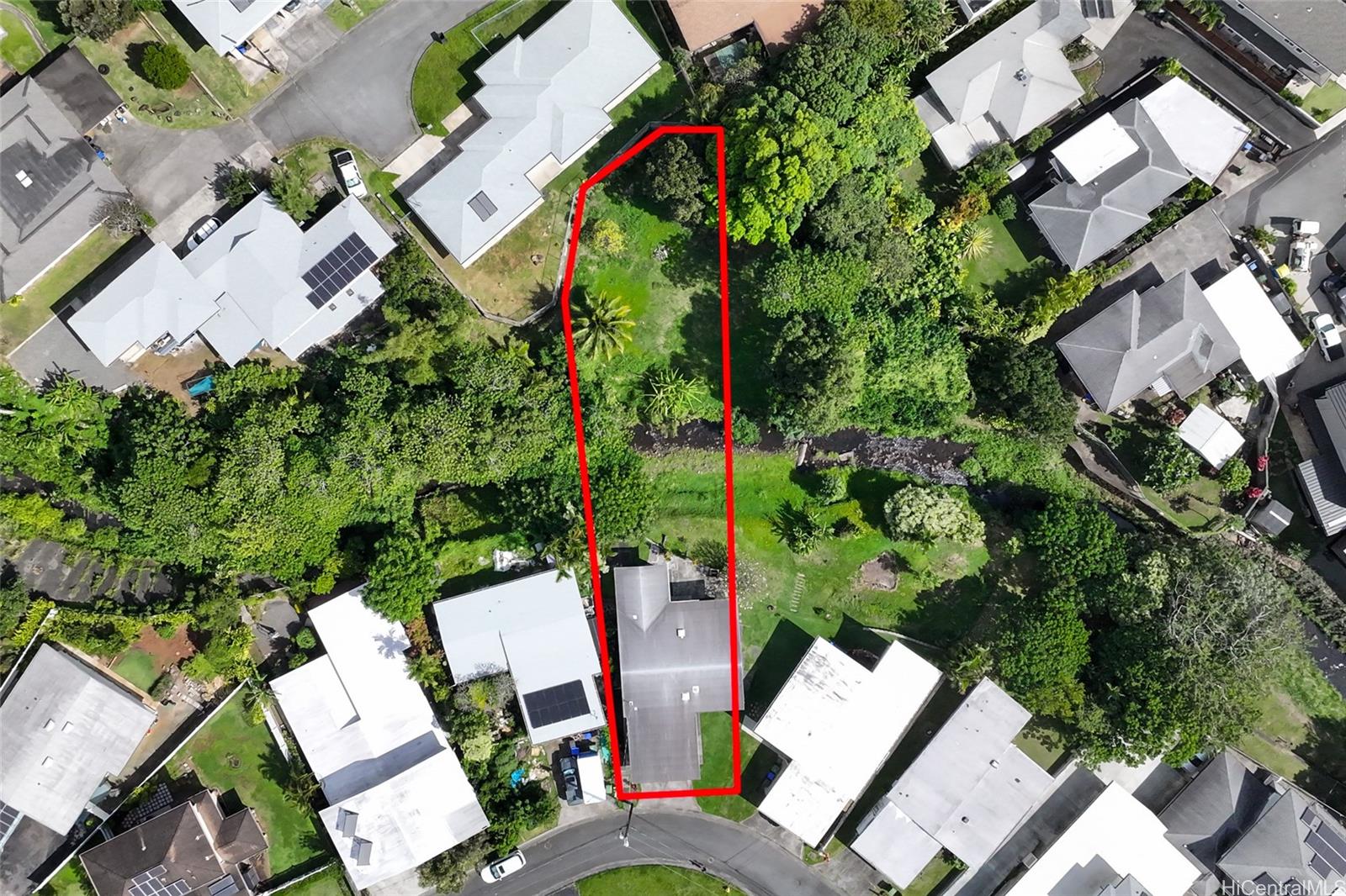 3175  Poelua Place Manoa Area, Honolulu home - photo 21 of 24