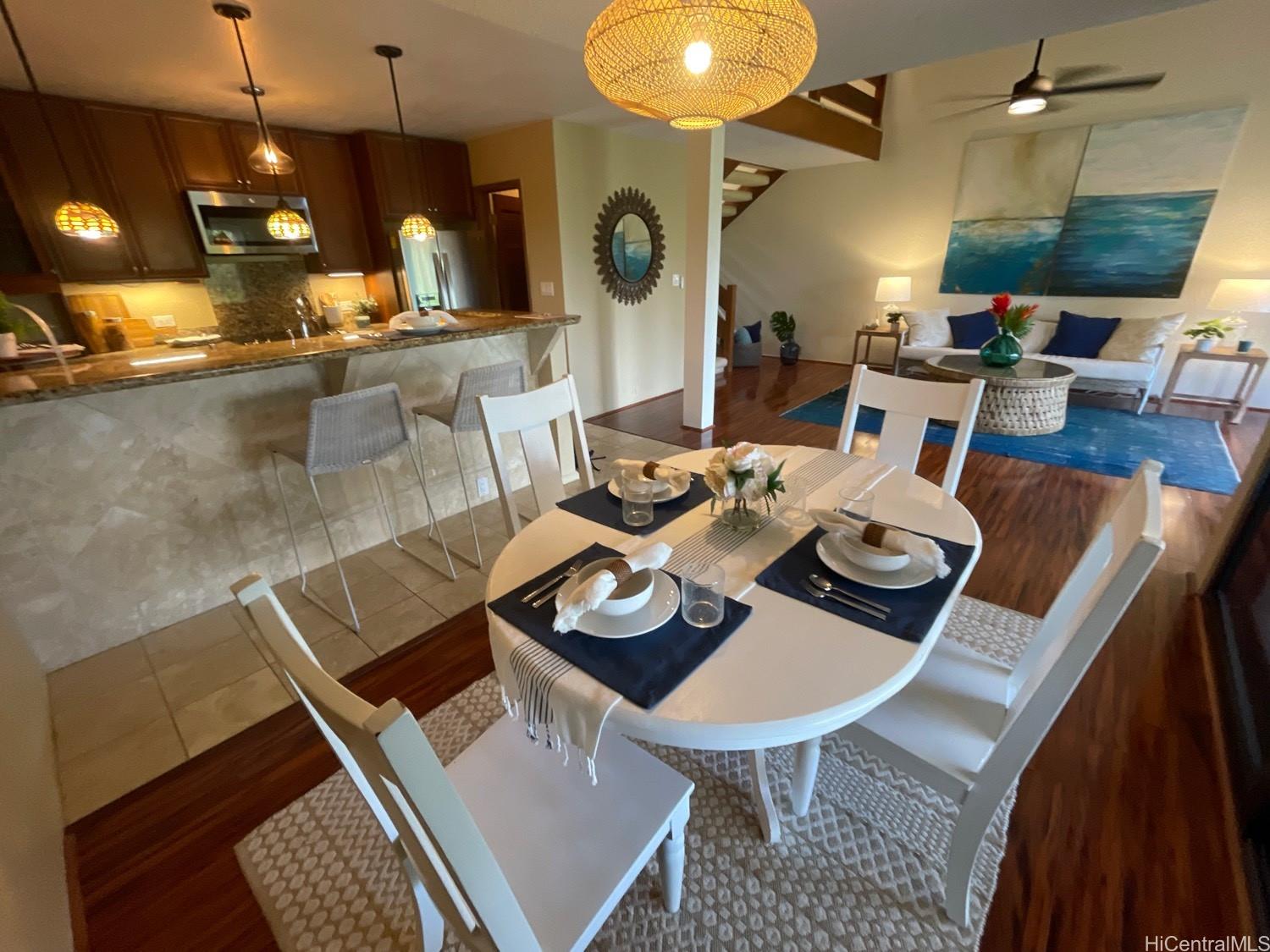 319 Kaelepulu Drive townhouse # 202, Kailua, Hawaii - photo 4 of 16