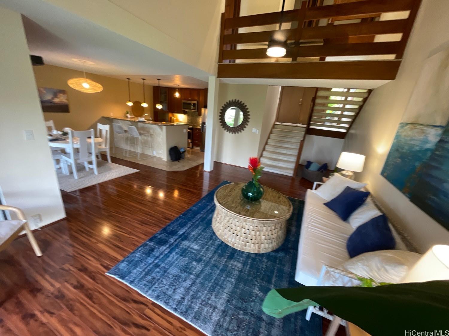 319 Kaelepulu Drive townhouse # 202, Kailua, Hawaii - photo 5 of 16