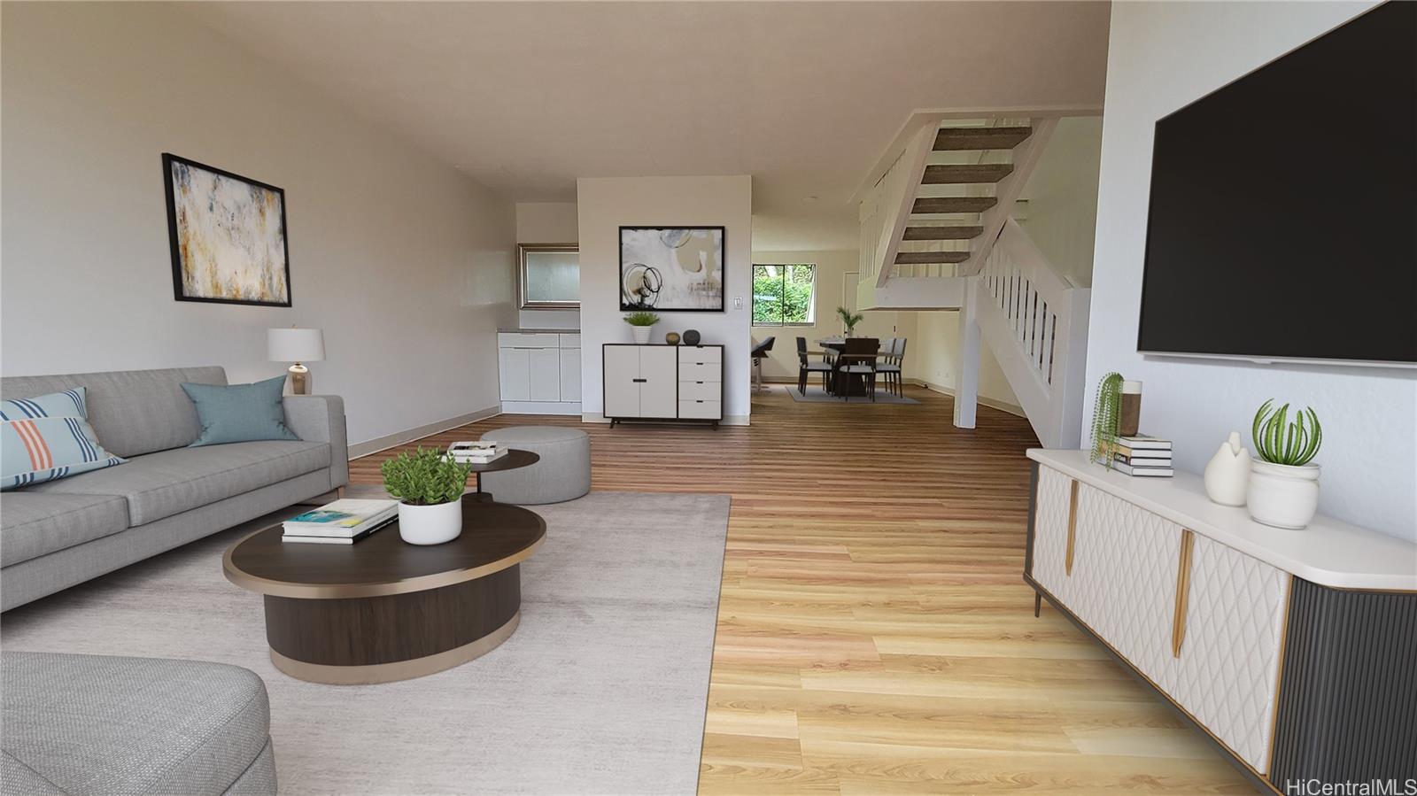 320 Kawaihae Street townhouse # 320E, Honolulu, Hawaii - photo 2 of 23