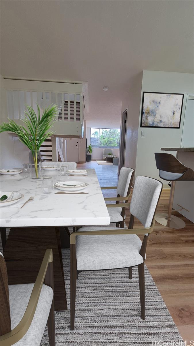 320 Kawaihae Street townhouse # 320E, Honolulu, Hawaii - photo 3 of 23