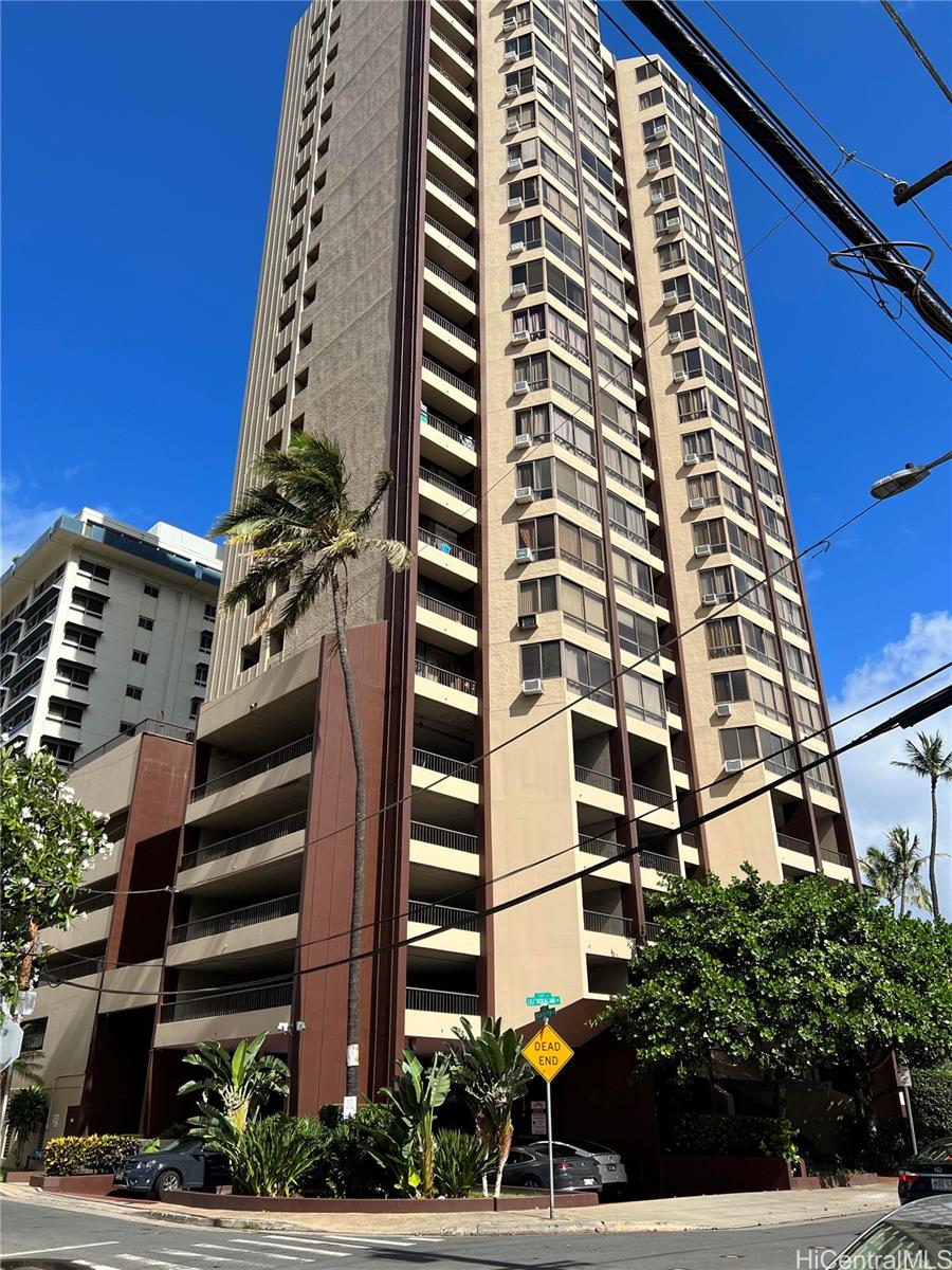 Monte Vista condo # 1103, Honolulu, Hawaii - photo 17 of 18