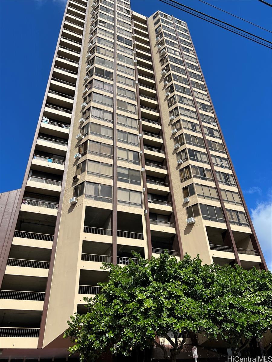 Monte Vista condo # 1103, Honolulu, Hawaii - photo 22 of 23