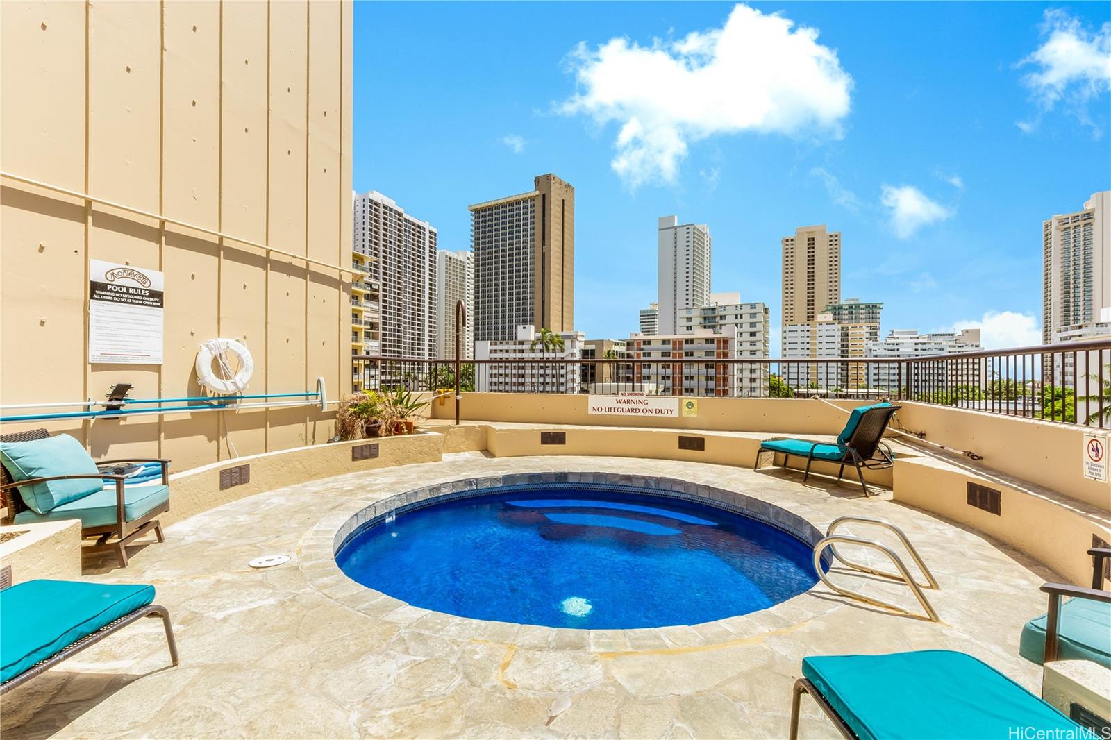 Monte Vista condo # 1105, Honolulu, Hawaii - photo 21 of 25