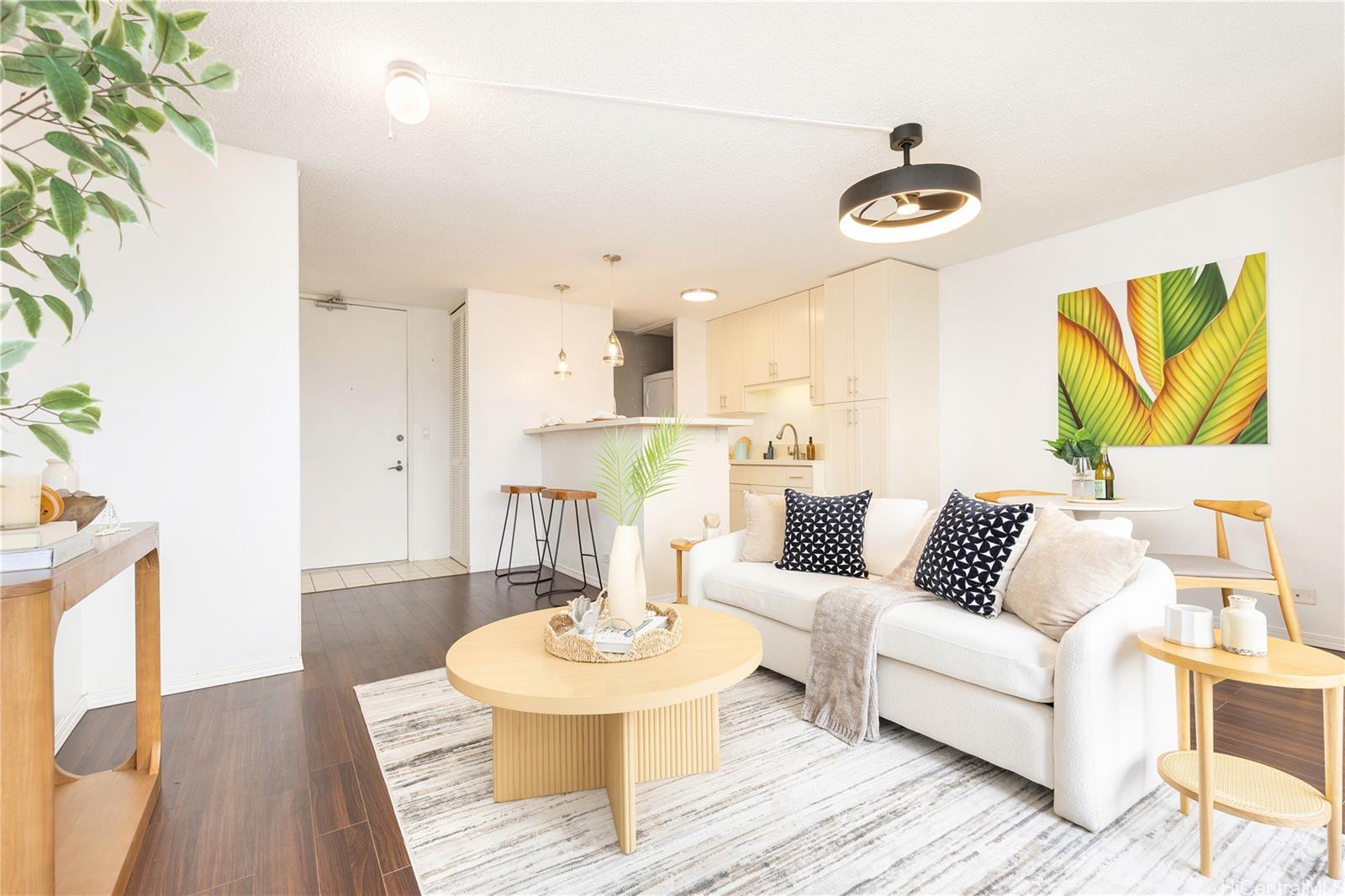 Monte Vista condo # 1105, Honolulu, Hawaii - photo 6 of 25