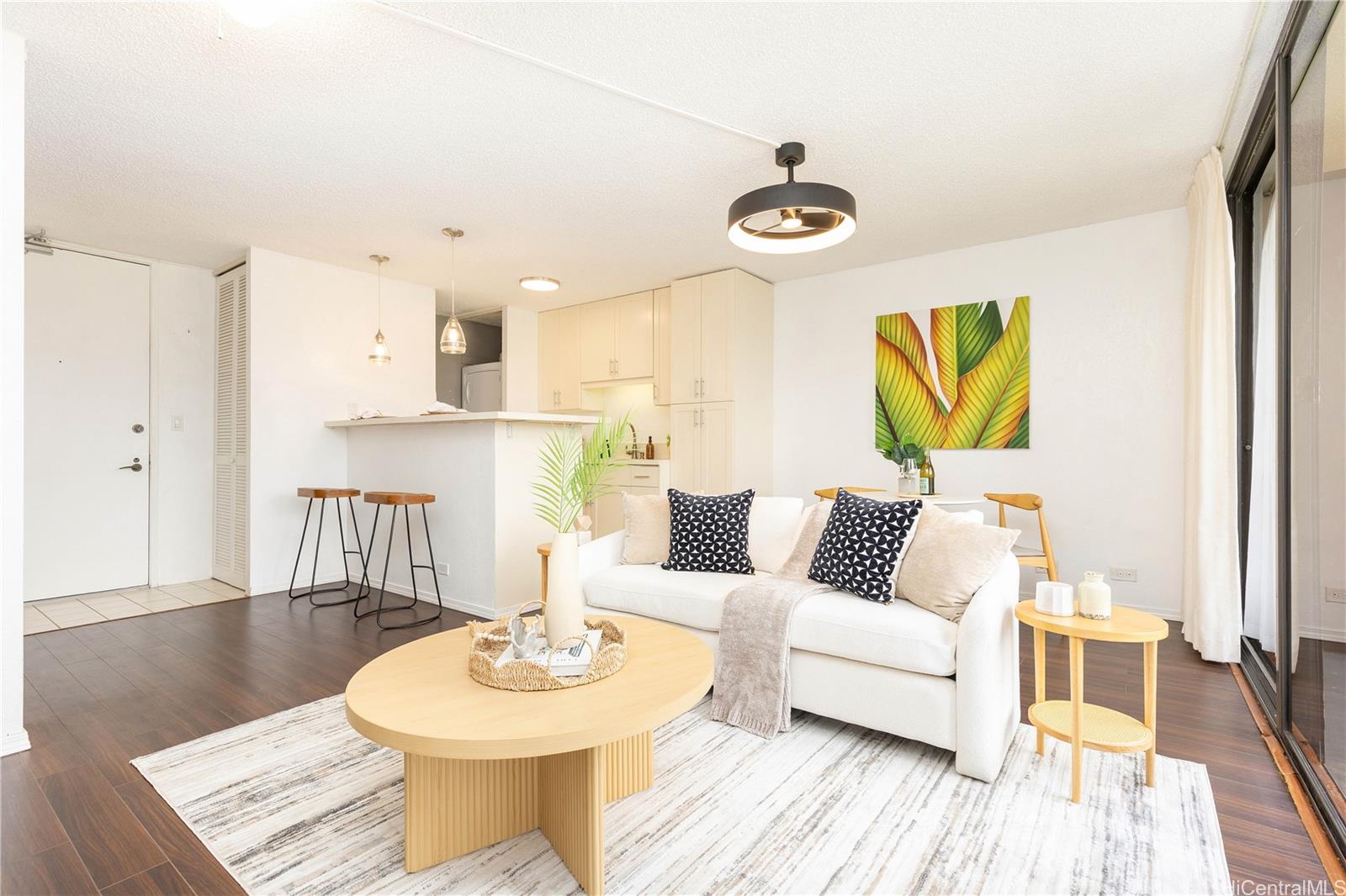 Monte Vista condo # 1105, Honolulu, Hawaii - photo 7 of 25