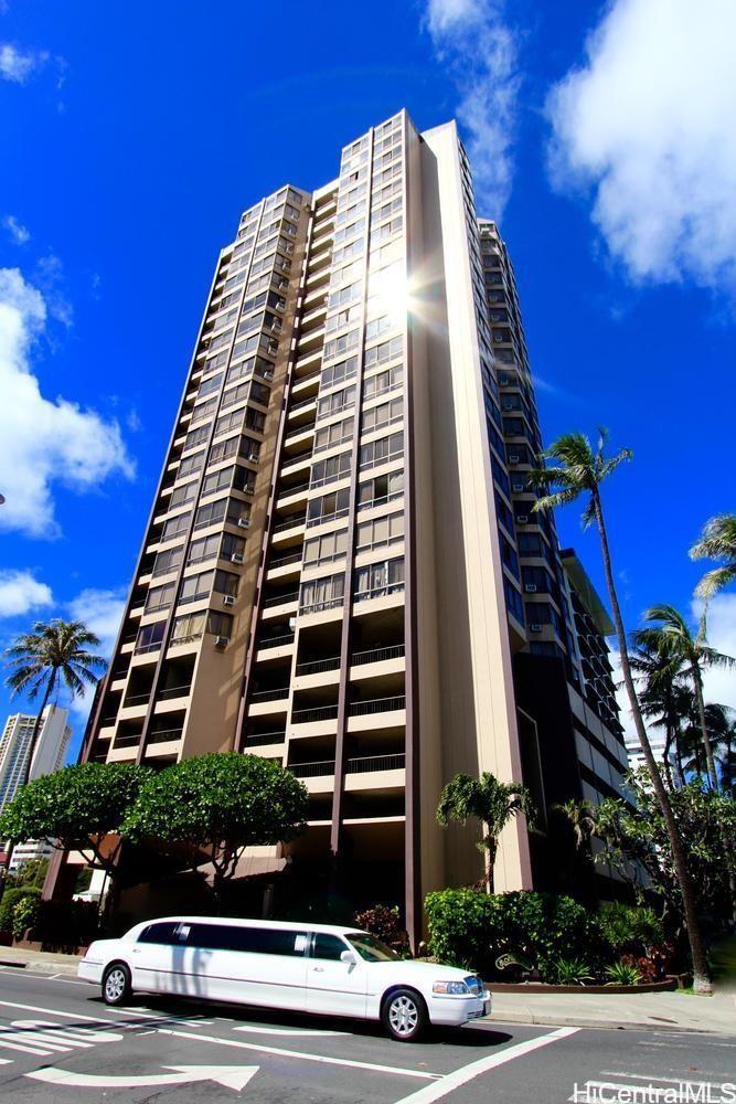 Monte Vista condo # 1203, Honolulu, Hawaii - photo 1 of 16