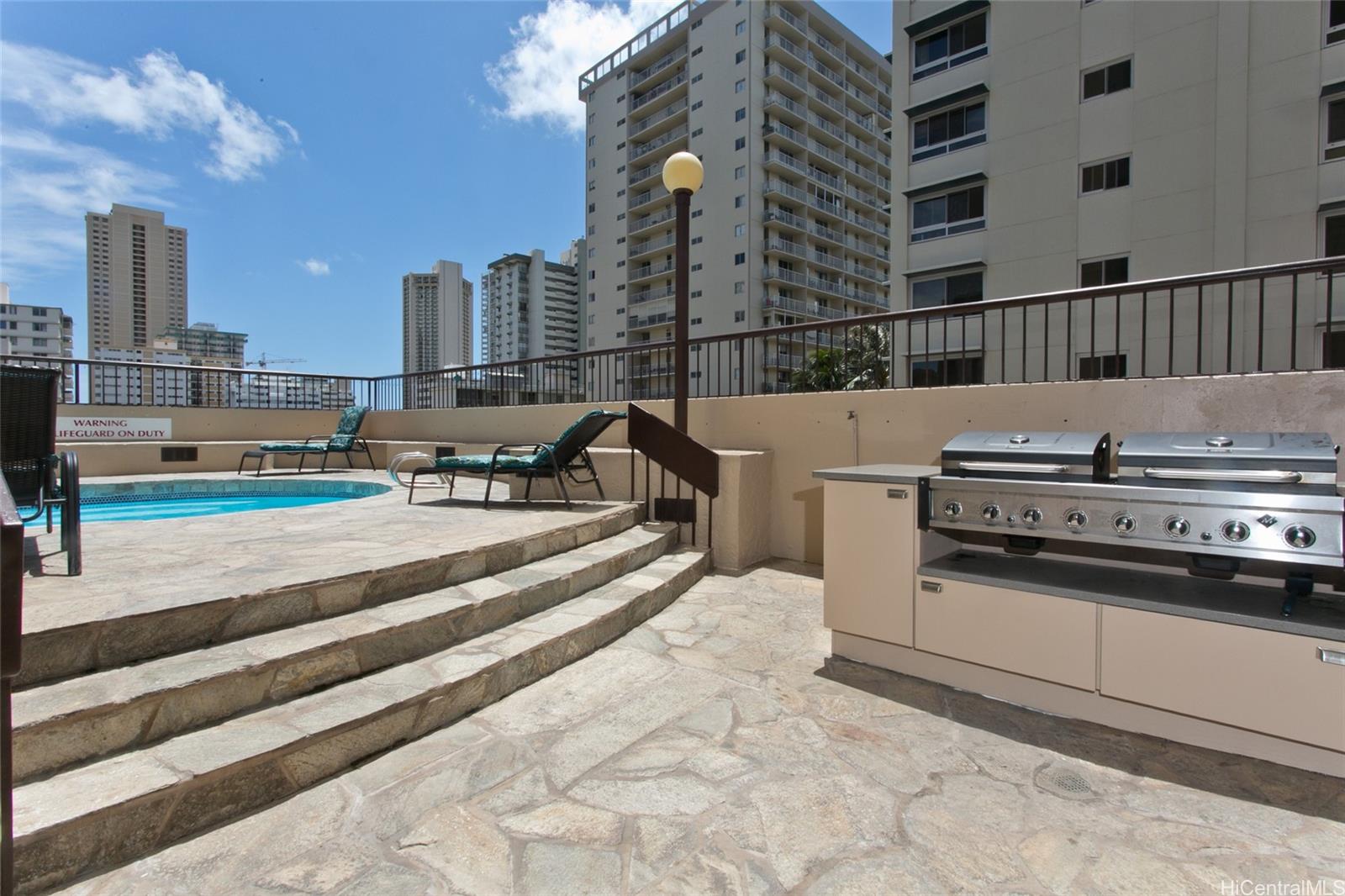 Monte Vista condo # 1203, Honolulu, Hawaii - photo 21 of 22