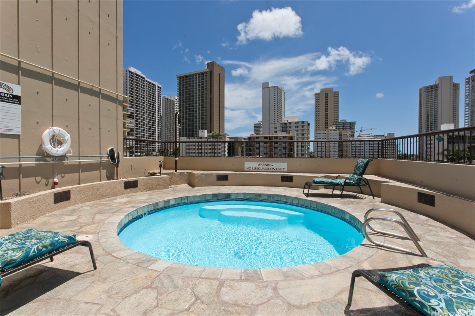 Monte Vista condo # 1203, Honolulu, Hawaii - photo 22 of 22