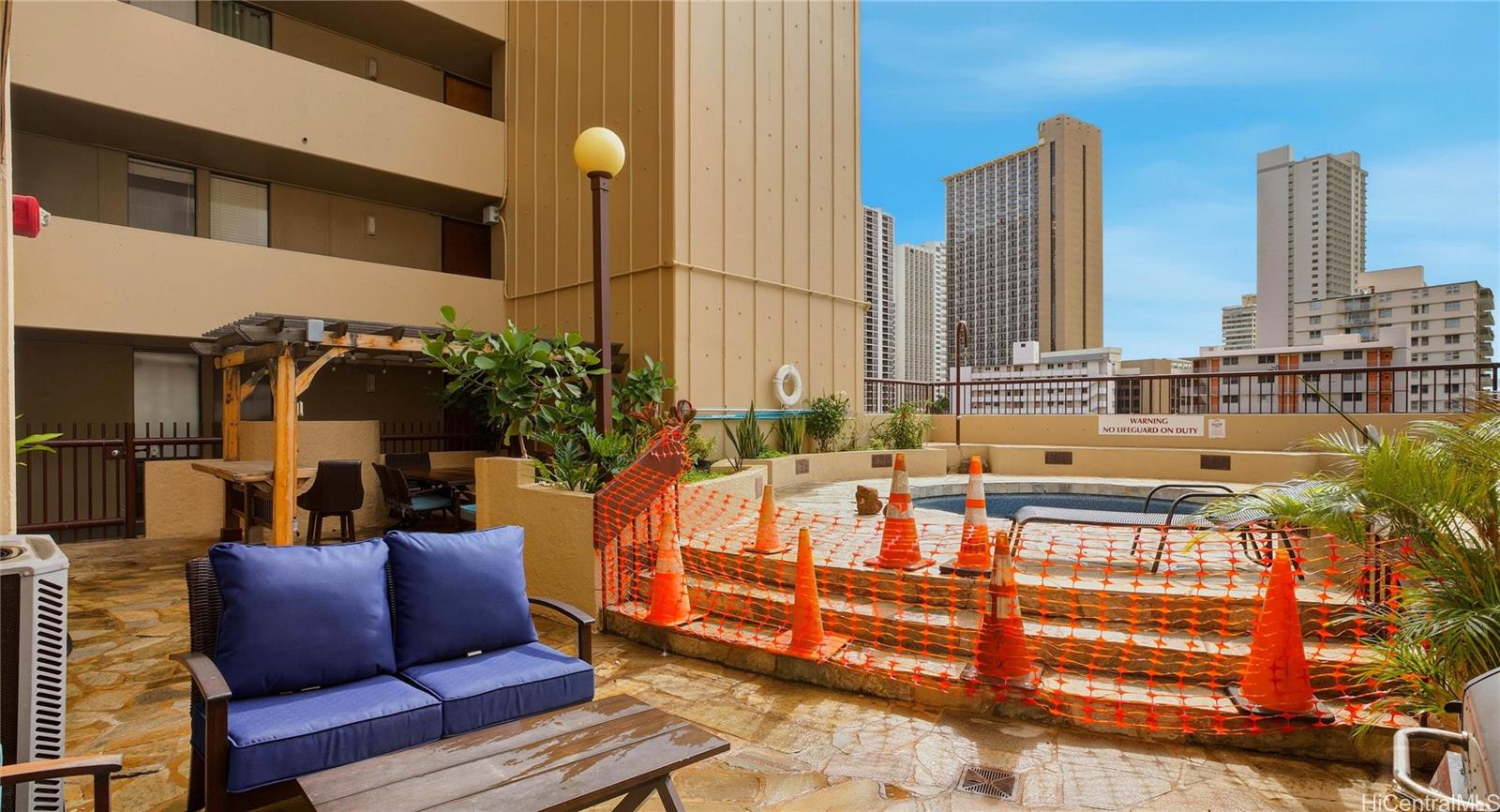 Monte Vista condo # 1204, Honolulu, Hawaii - photo 20 of 20