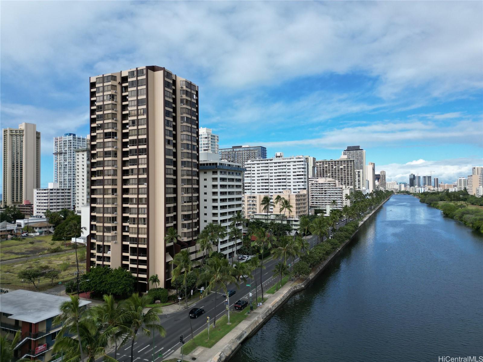 Monte Vista condo # 1504, Honolulu, Hawaii - photo 22 of 25